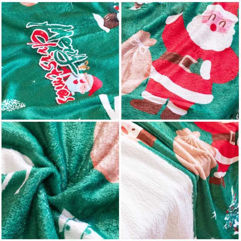 Carpets Blankets Digital printing nap blanket B-Polos bear warm bed wool camping fluffy soft blanket winter ultra-fine fiber bedding R250322
