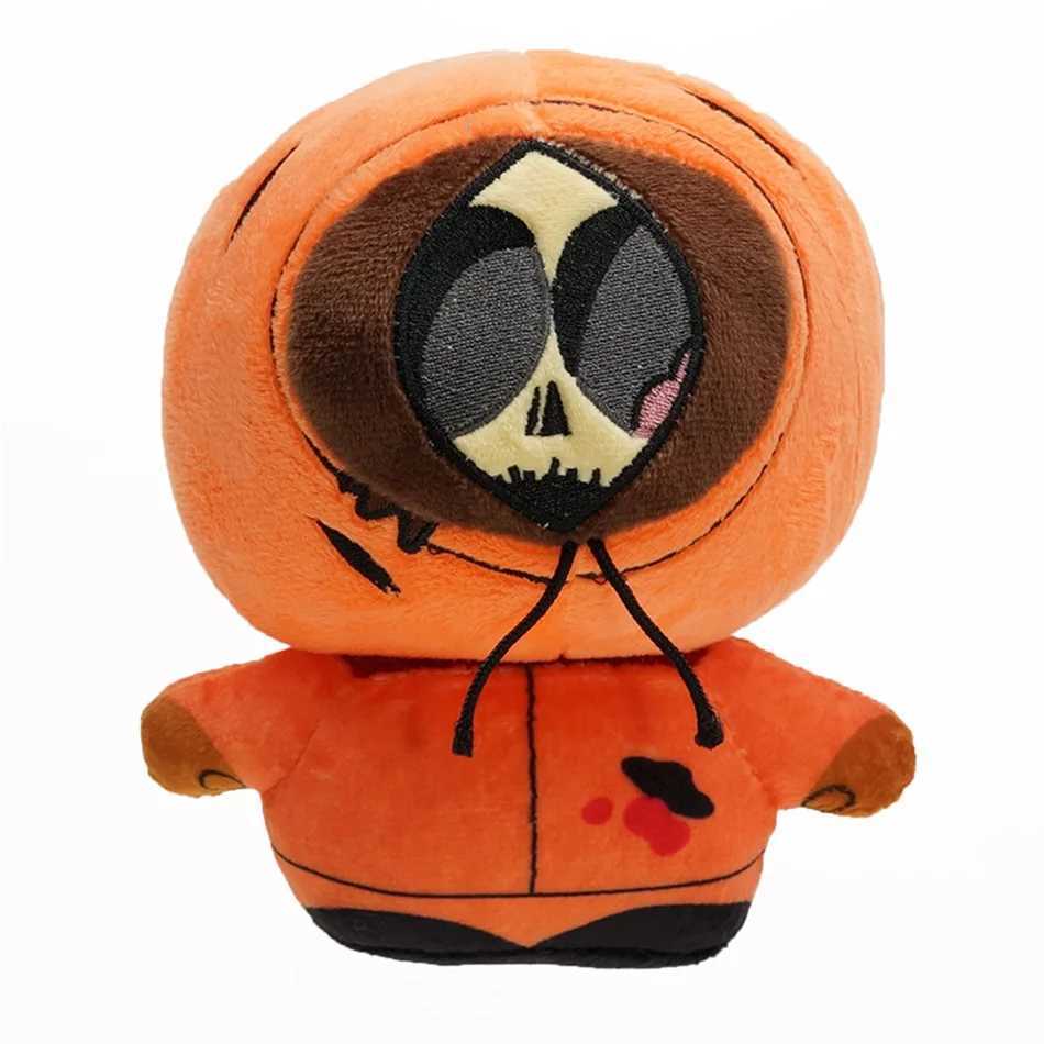 Cartoon Plush Pillow Childrens Toy South Park Stan Kyle Kenney North Pillow Plush Doll New Birthday Gift W240827