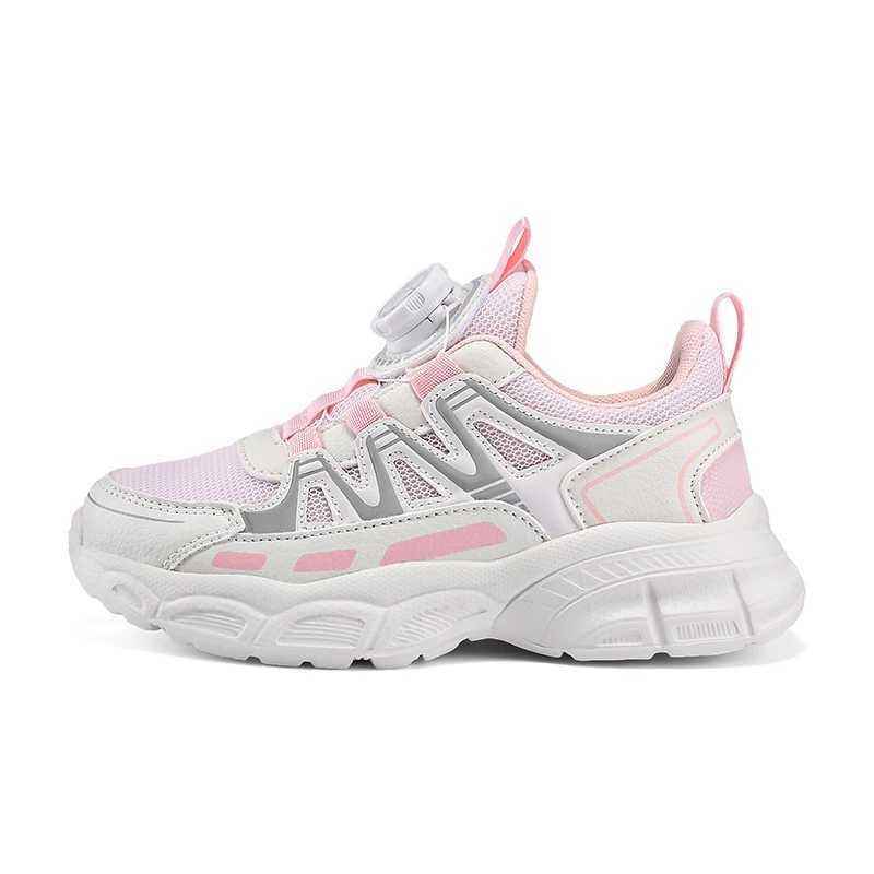 Hot Sell Children Shoes Size 28-39 Boys Fashion Sneakers Girls Sport Running Shoes Kids Breathable Casual Trainers Outdoor ShoesXJ250311