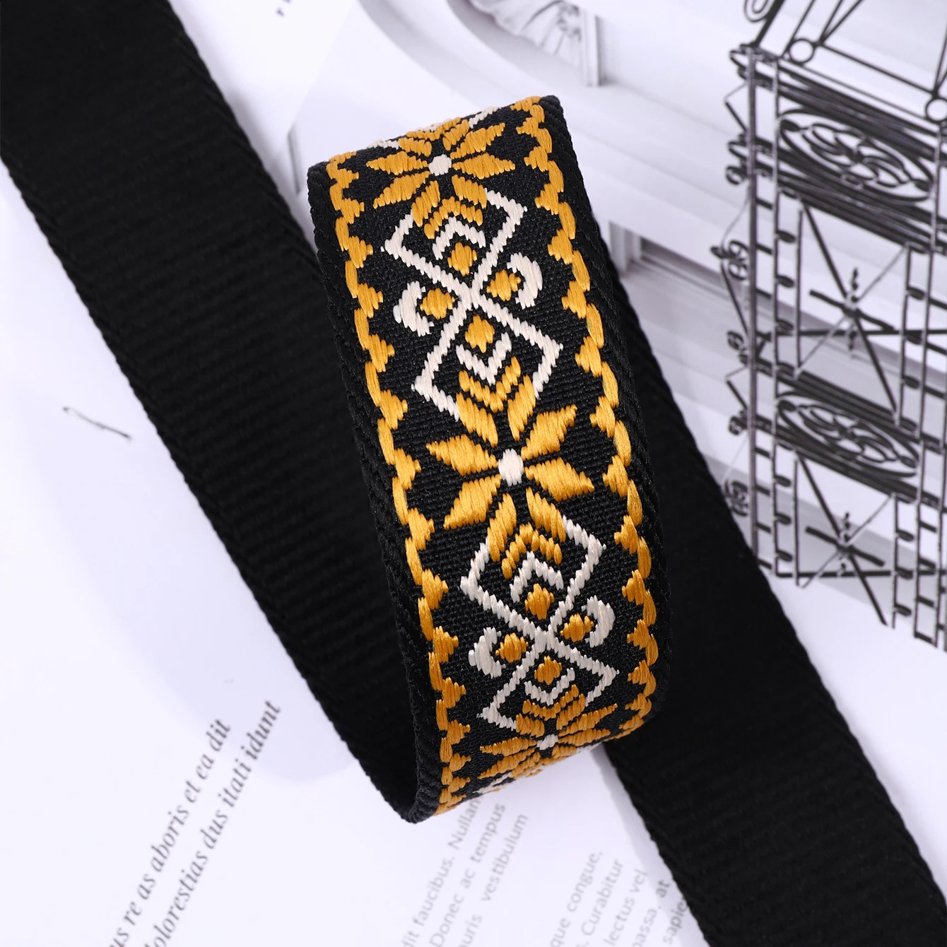 Simple And Versatile Shoulder Strap Multifunctional Adjustable Bag Replaceable Accessories 241226