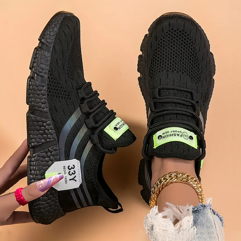 Women Breathable Fashion Sneakers Running Comfortable Casual Unisex Men Tenis Mascuo Lightweiht Sports Shoes