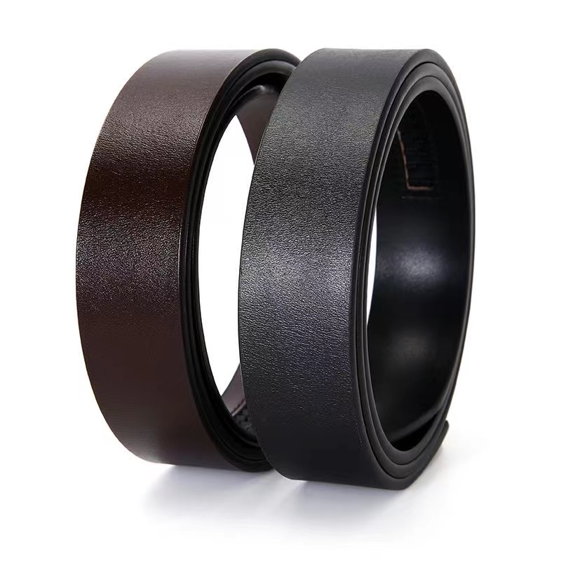 Designer Belt Letter Steel Buckle Women's Belt Fashion Business Leisure Outdoor Men's Belt