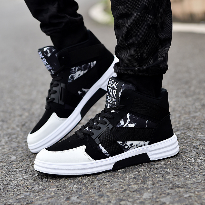 Ankle warm snow Lace-up shoes 2020 new arrival fashion ck plush winter boots men size 39-47 wer4 0fe2