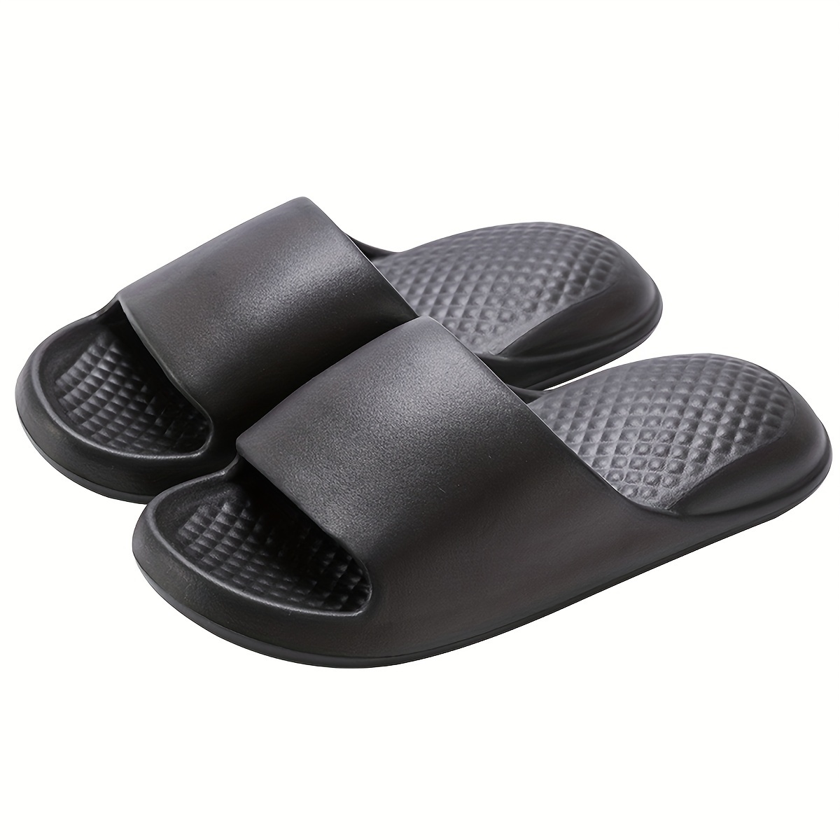 Ultra-Comfortable EVA Air Cushion Slide Sandals - Soft, Versatile, Non-Slip, Breathable, Easy to Wear - Perfect for Indoor, Outdoor, Summer, Beach, Ho