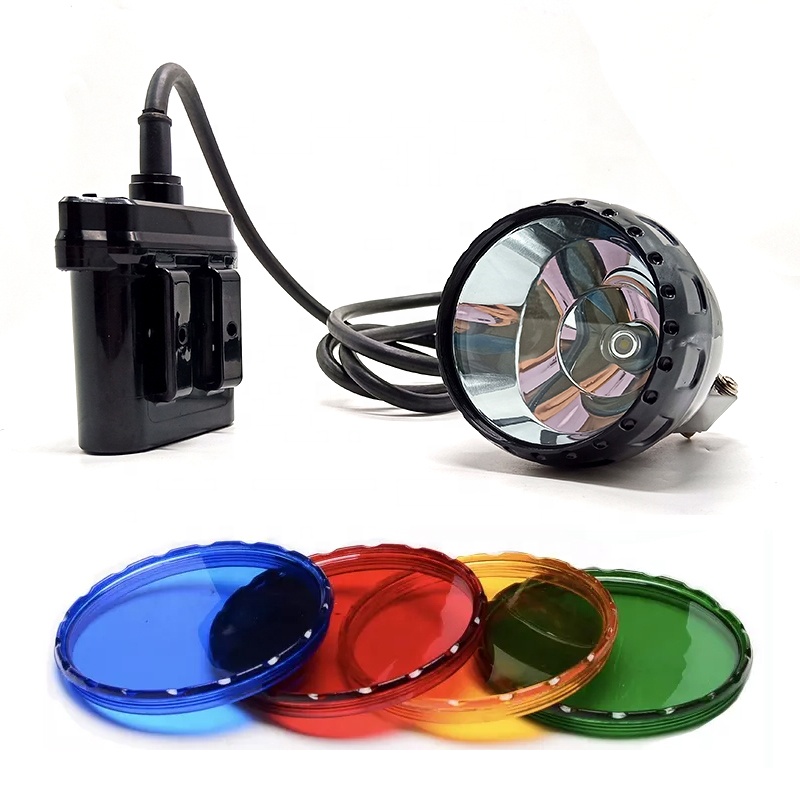 Bright KL11LM LED Headlamp Coon Hunting Light Miner Cap Lamp