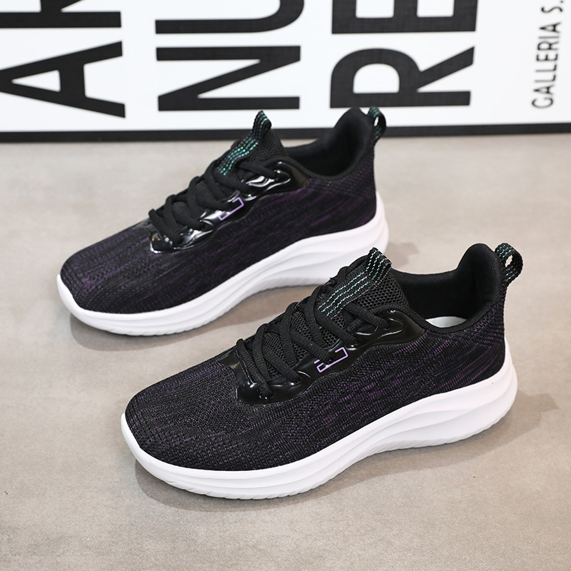 New Casual Women's Breathable Sports Designer Tennis Best-selg in Flat Bottomed Hiking Shoes