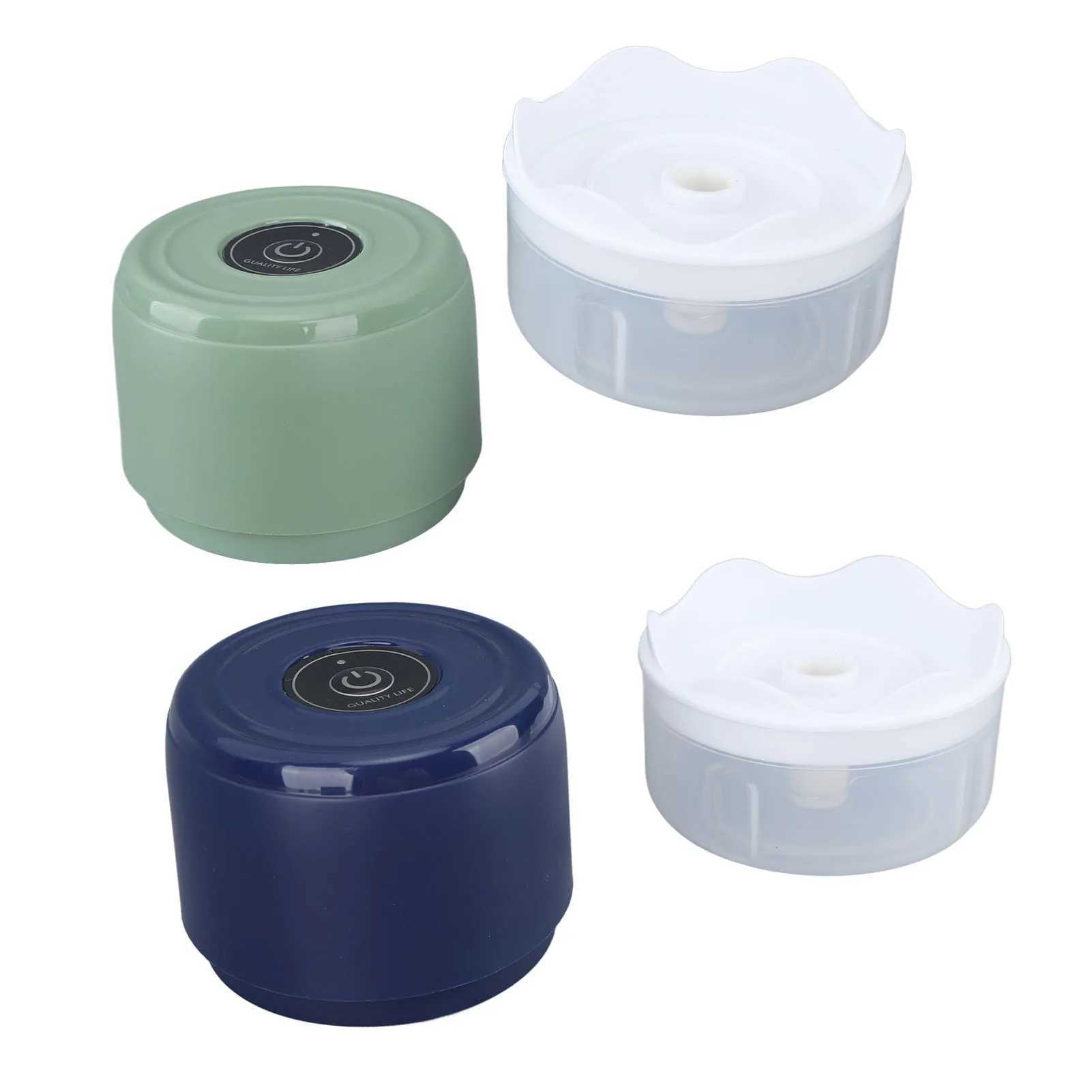 Electric garlic chopper mini cordless waterproof portable food chopper for onion ginger 100ml/250ml USB charging 5V M240830