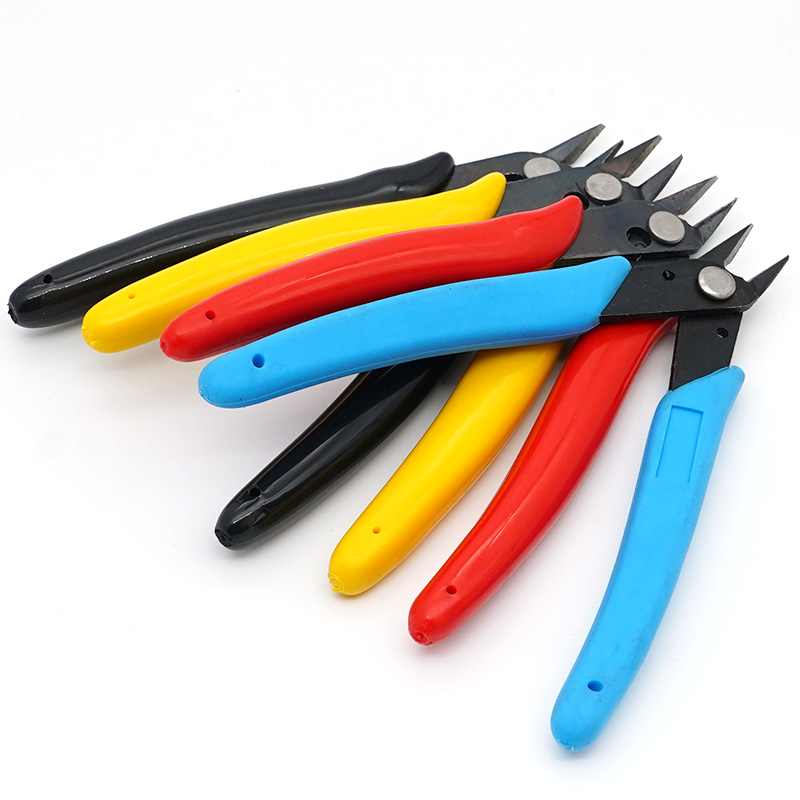 Steel Pliers Scissors For Cutting Racing Pigeon Birds Leg Bands Ring Metal Bird Foot Chicken Foot Ring or Wire Cutting