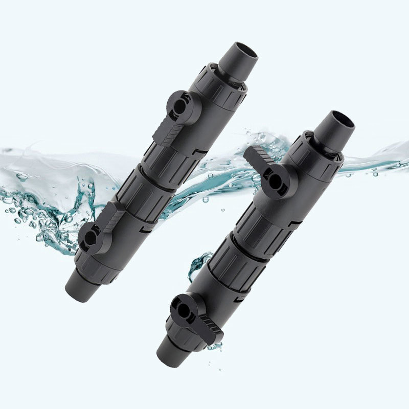 Aquarium Filter Water Tap Quick Release Connector Pipe Separation Joint Flow Valve Eheim Accessories Fish Tank Filtre Fishing