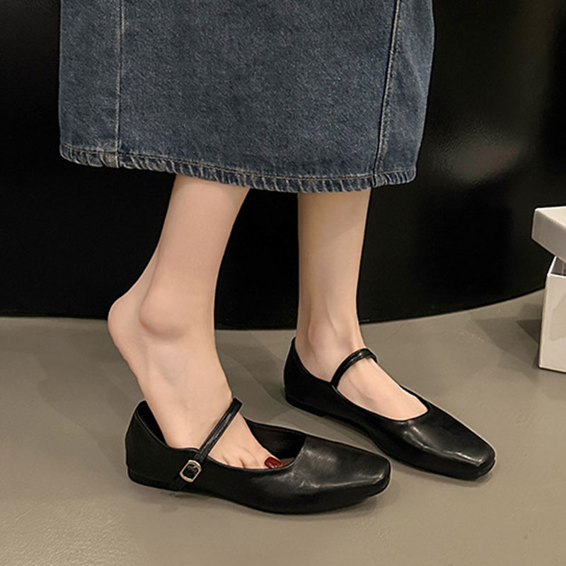 2024 Women New PU Leather Loafers Mixed Ladies Ballet Flats Female Spring Moccasins Casual Ballerina Women's Shoes 5c51 's 72df 5779