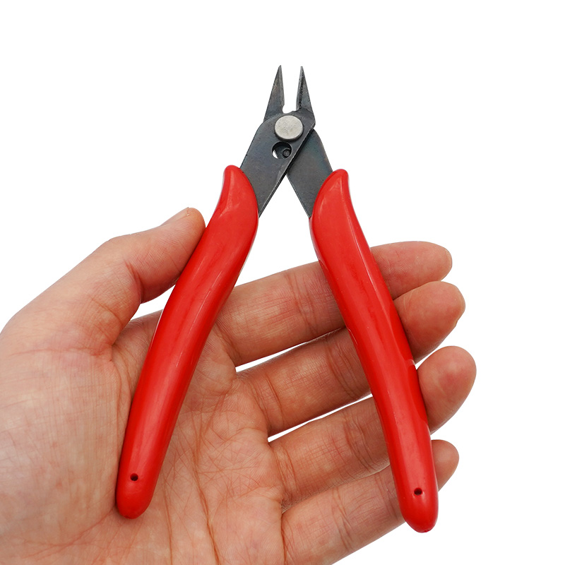 Steel Pliers Scissors For Cutting Racing Pigeon Birds Leg Bands Ring Metal Bird Foot Chicken Foot Ring or Wire Cutting