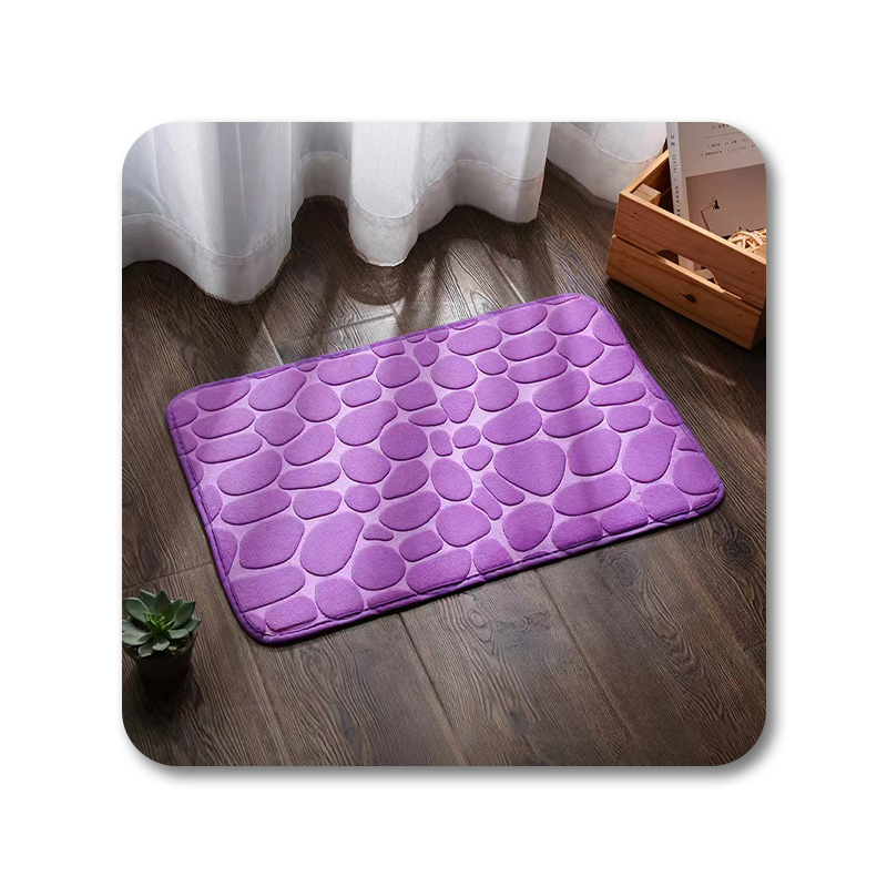 Durable Wear-resistant Polyester Carpet New Home Companion