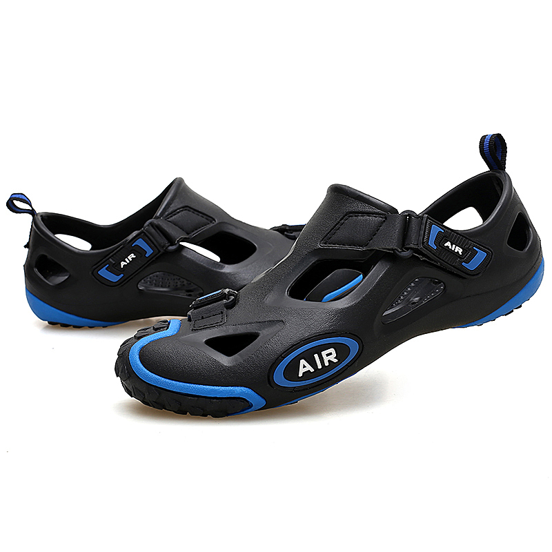 YEINSHAARS Summer Men's Sandals Outdoor Water Shoes Men Roman Beach Sandals Bohemia Men Footwear Unisex Zapatos Mujer Sneakers