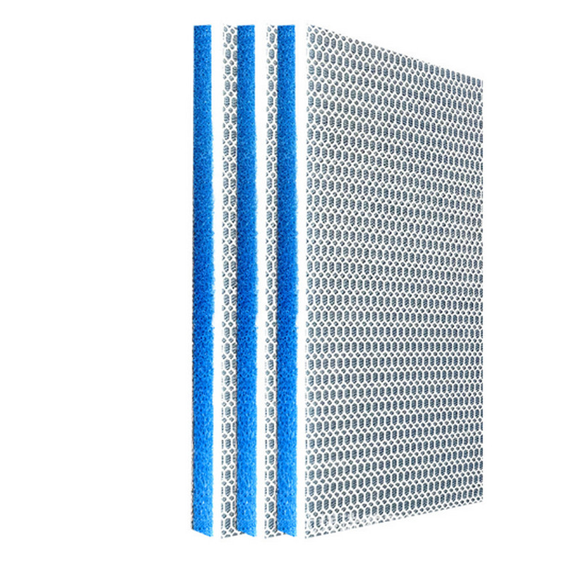 8d Aquarium Ultra-filtration Sponge Fish Farming Special Media Upgrade 8-layer Glue-free Filter Pad Fish Tank Fish Pond Koi Filt