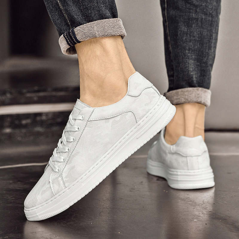 Breathable Outdoor Sneakers Men Shoes Handmade Leather Dress Flats Casual Shoe Walking Footwear Men Genuine Leather Oxford Shoes