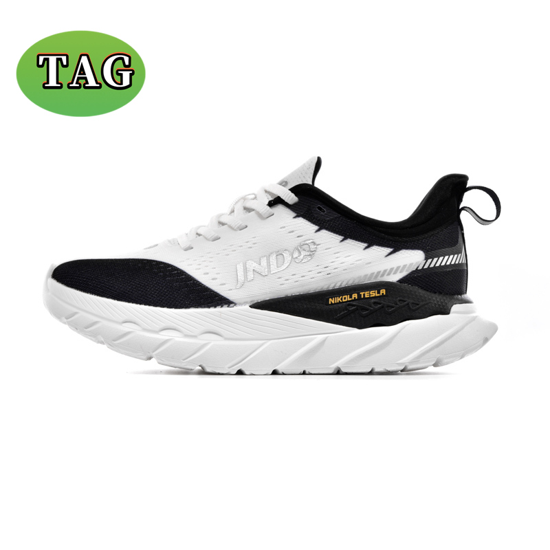 JNDO mens running shoes Designer sneakers 2.0 women Whale Sneaker Glow In The Dark Breathable womens Outdoor Lightweight Design Runners men women spor