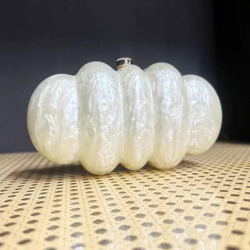 Prom Chain Crossbody Evening Bag Acrylic Banquet Wedding Party Clutch Shoulder Womens Wallet Handbags 240830Z