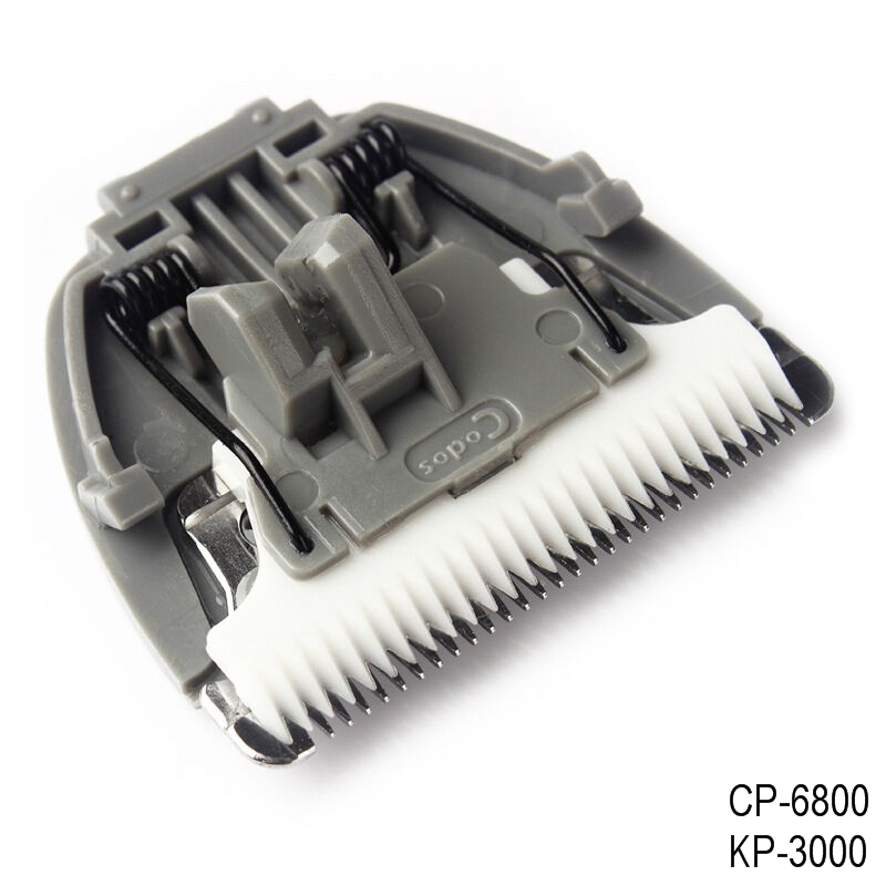 Original Codos CP6800 CP9600 CP3380/5000/5200/8000/9200/9700 Spare Knife Professional Pet Clipper Trimmer Extra Blade Spare Head