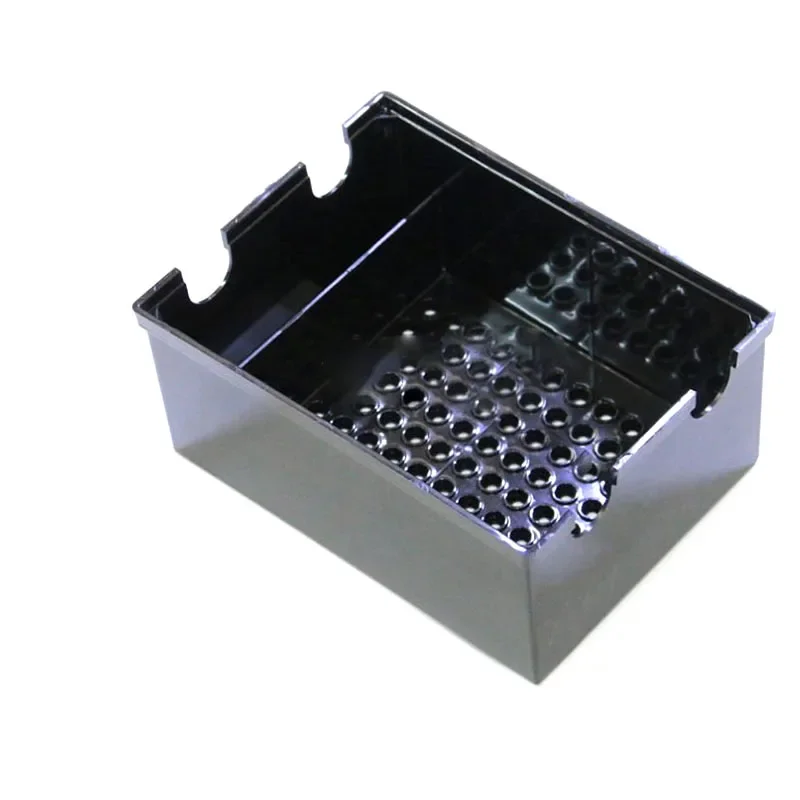 Aquarium External Filter Box for Pump Water Box for Upper Filtration Drip Circulation System Filter Container for Fish Tank