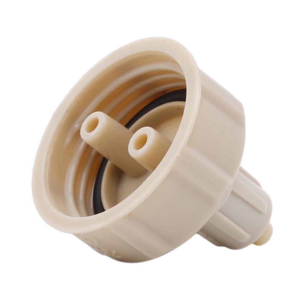 Aquarium Co2 System Pro Tube Valve Guage Kit Bottle Cap Diy Air Diffuser Generator Tool Part Kit