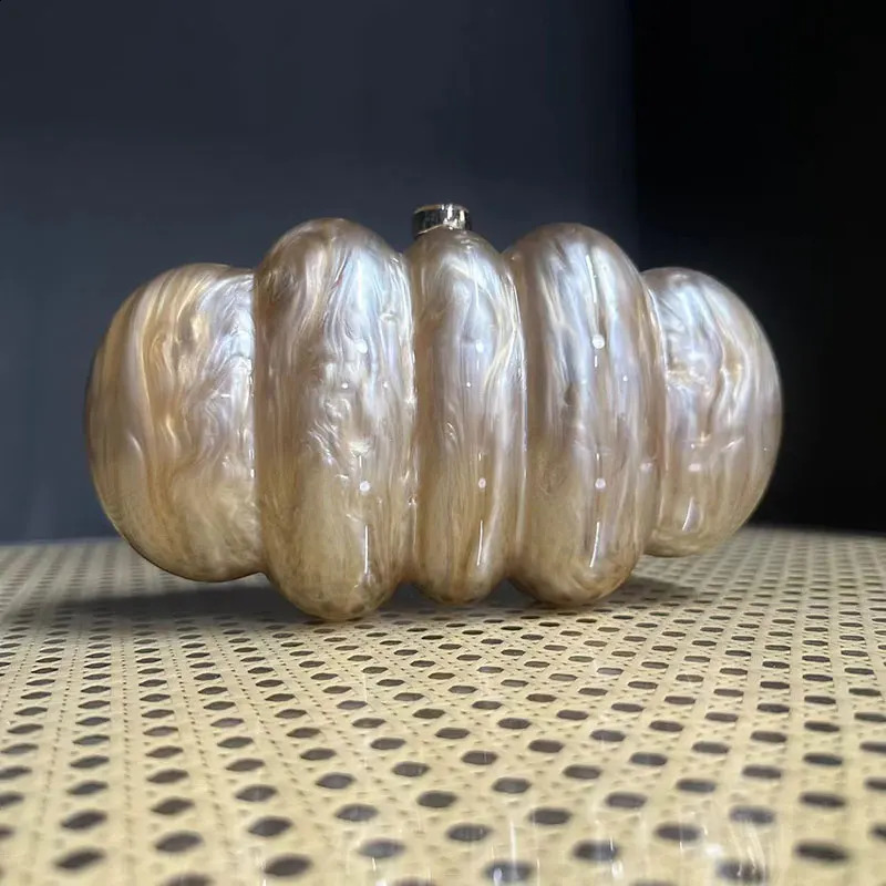 Prom Chain Crossbody Evening Bag Acrylic Banquet Wedding Party Clutch Shoulder Womens Wallet Handbags 240830Z