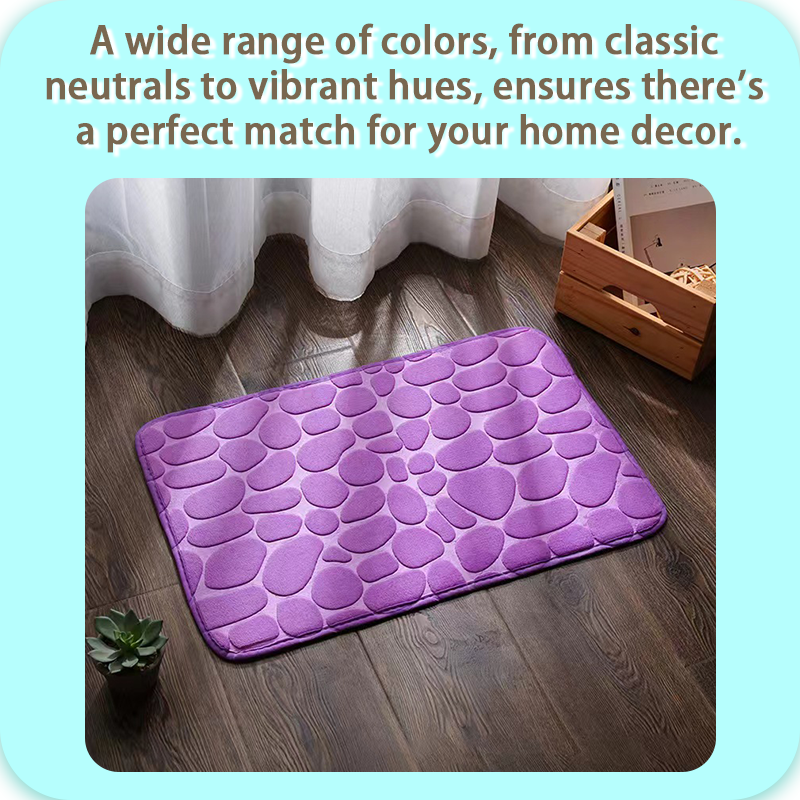 Durable Wear-resistant Polyester Carpet New Home Companion