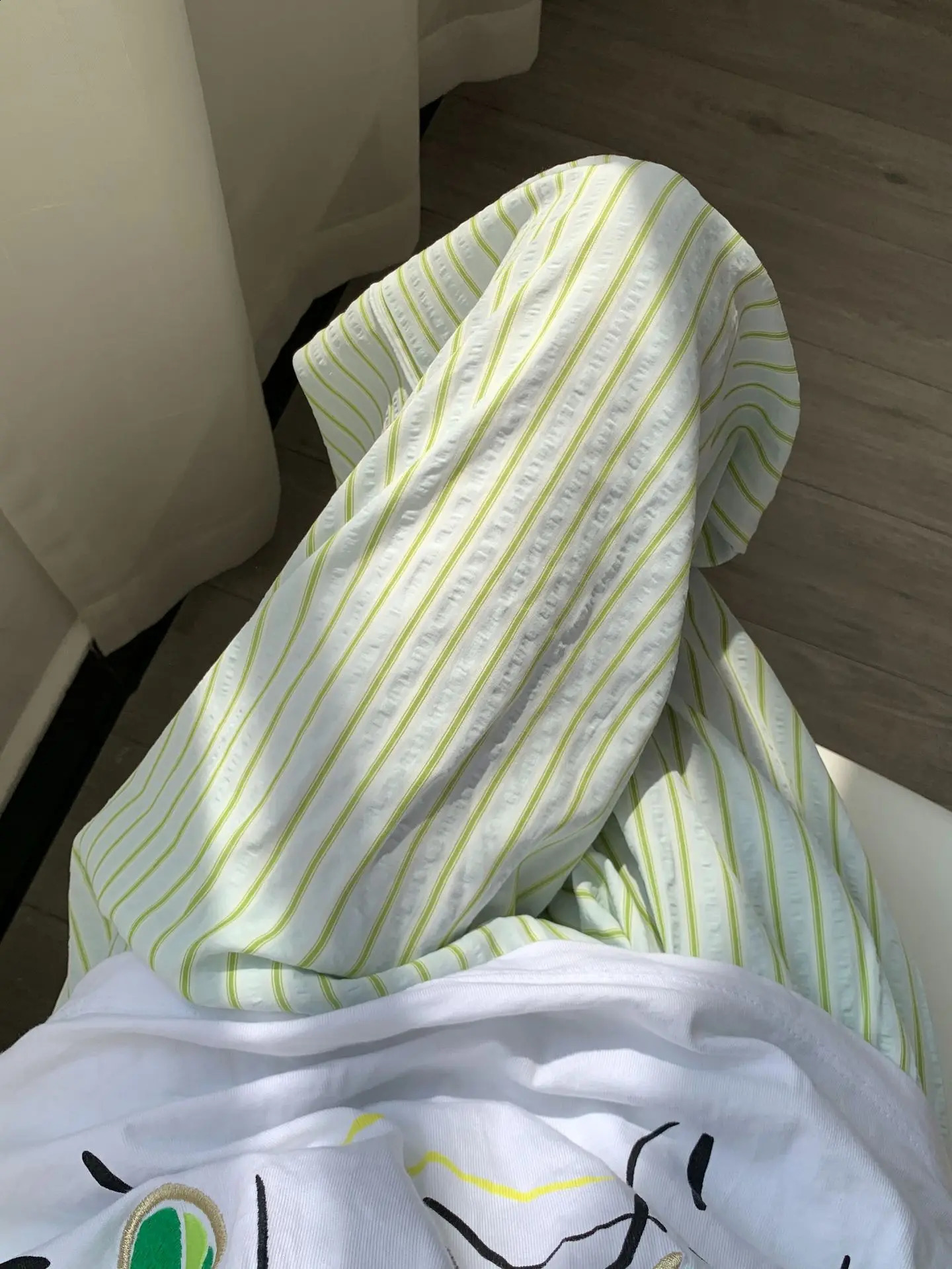 Striped Korean Casual Drawstring Straight Pant Summer Women Loose Holiday Pants Perppy Sweet Pink High Waist Office Trousers 240829