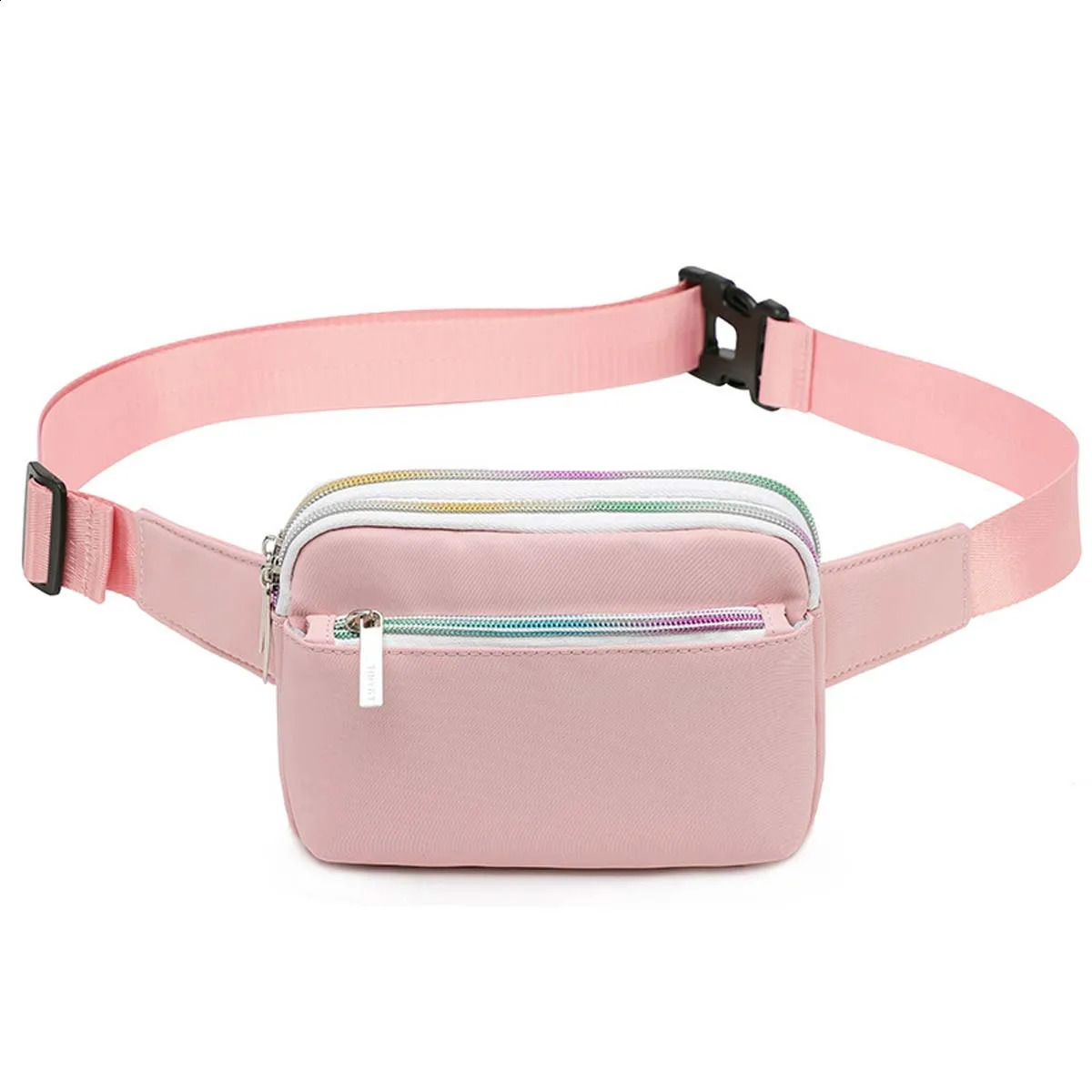 Female Travel Waist Bag Fashion Packs Fanny Pouch Pack Casual Portable Mini Sports Mobile Phone Shoulder 240830Z