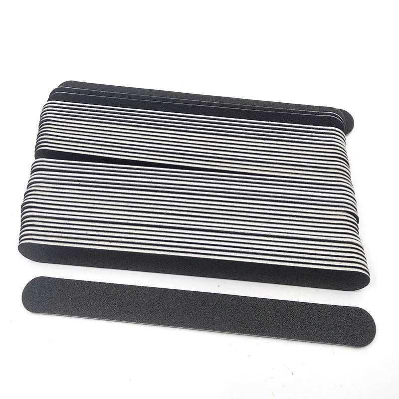 5/10 pieces of professional nail buffering machine nail buffering sanding machine fine straight lime corner round head W240829