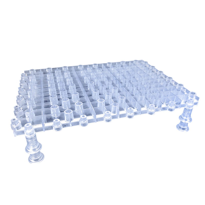 1PC DIY Fish Tank Bottom Filter Plate Aquarium Filter Material Backing Plate Tortoise Tank Drying Table Bottom Filter Partition