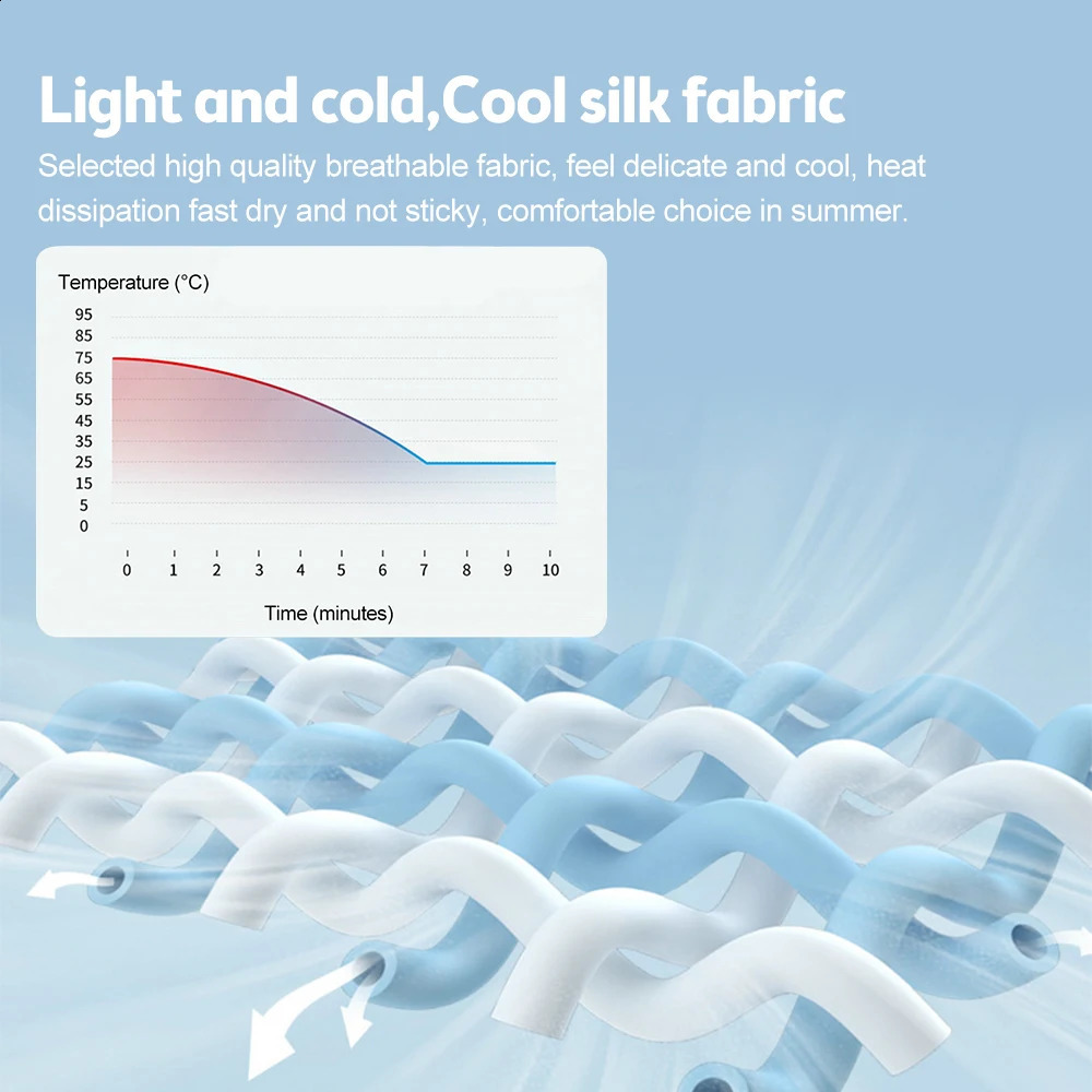 TIMOTRAS Car Cushion Summer Cool Ice Silk Seat Cover Seasonal Universal 240829