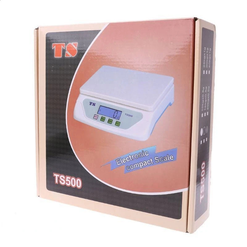 30kg/1G Precision Digital Scale Electronic Balance Weighing Scale LCD Display Weighing Scale Precision Weighing Scale Food Scale 240829