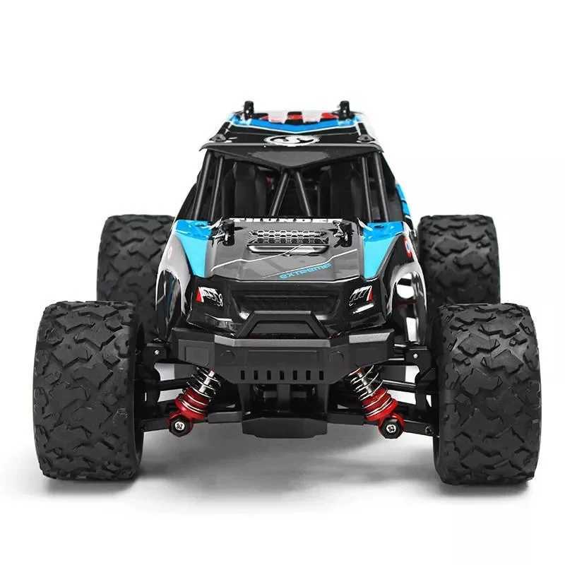 40+MPH 1/18 ratio RC car 2.4G 4WD high-speed fast remote control large track HS 18311/18312 RC car toy W240829