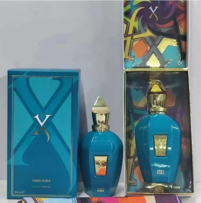 Perfume 100ml Opera Erba Pura Blue Hope More than Words Absolu ra ALEXANDRIA II Fragrance Eau De Parfum Long Lasting Smell High Quality Cologne Spray