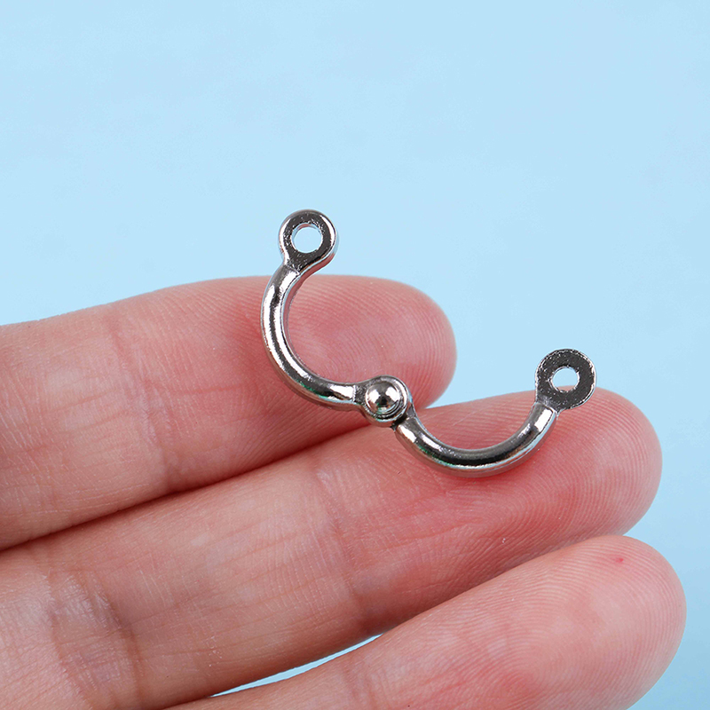 Pigeon Leg Ring Pet Birds Training Leash Rings Clip Parrot Flying Accessory Opening Foot Ring Accessories Bird Supplies 2pcs