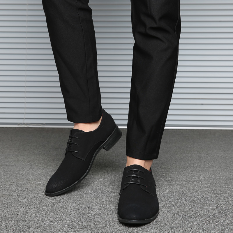 Newest Dress Bullock Oxfords for Breathable Formal Wedding Leaher New Men Shoes km90 1ac4