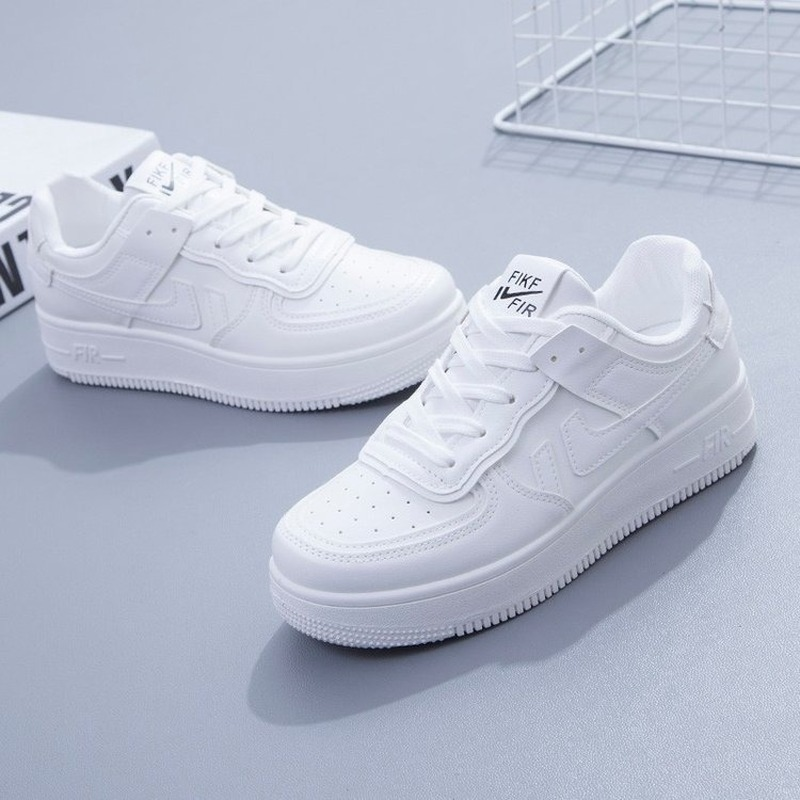 Sneakers College Style Women Shoes Vulcanize Light Casual Designer Comfortable Lace-up Breathable dh320680