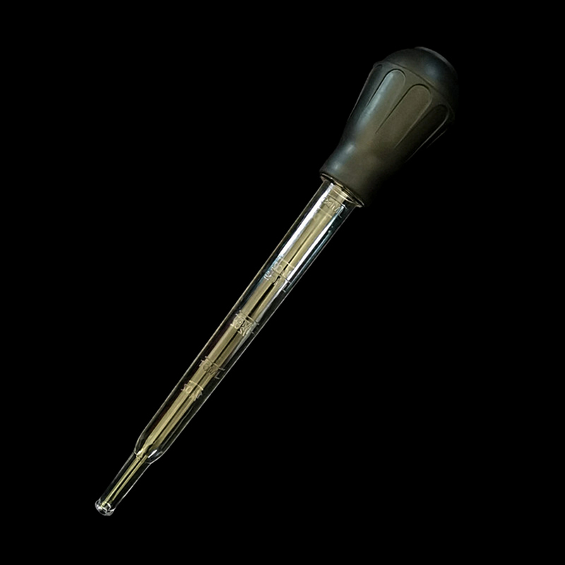 29cm Lengthen 35/40/50ml Pipettes Aquarium siphon fish tank vacuum cleaner Simple cleaning tool for aquarium water changer