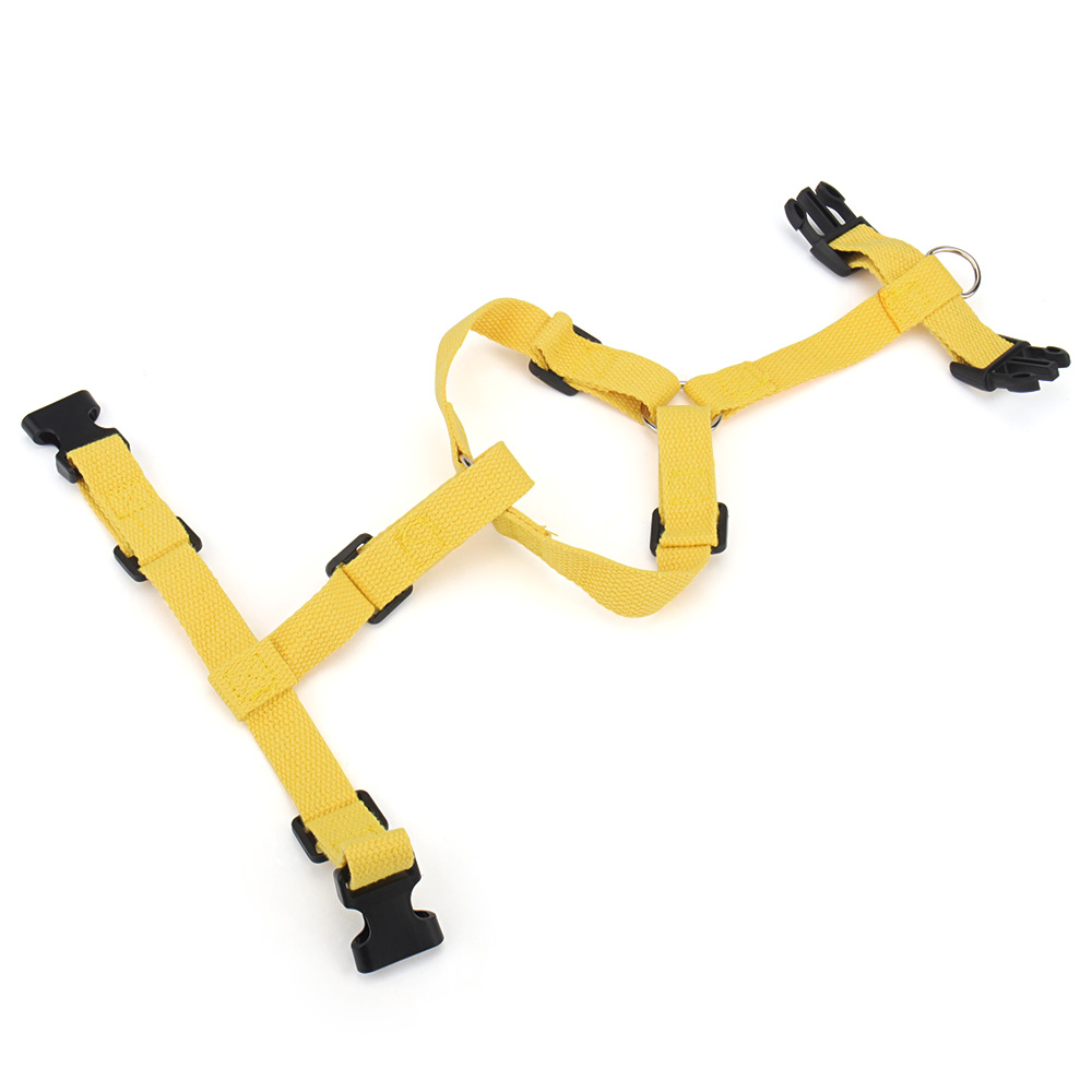 Step-in Dog Harness and Leash Set-No Pull Pet Adjustable Halter Harness with Leash Easy Walk Running Training for Small Dogs&cat