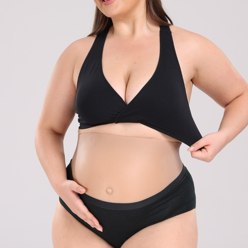 seamless breastfeeding underwear for pregnant women suitable for mothers-XY1215