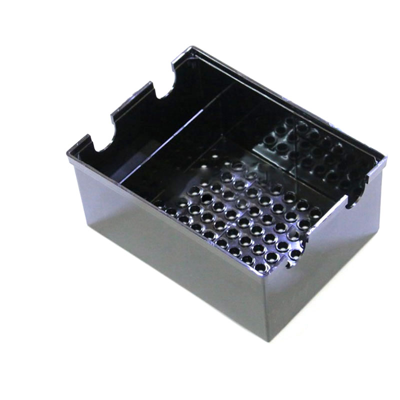 Aquarium External Filter Box for Pump Water Box for Upper Filtration Drip Circulation System Filter Container for Fish Tank