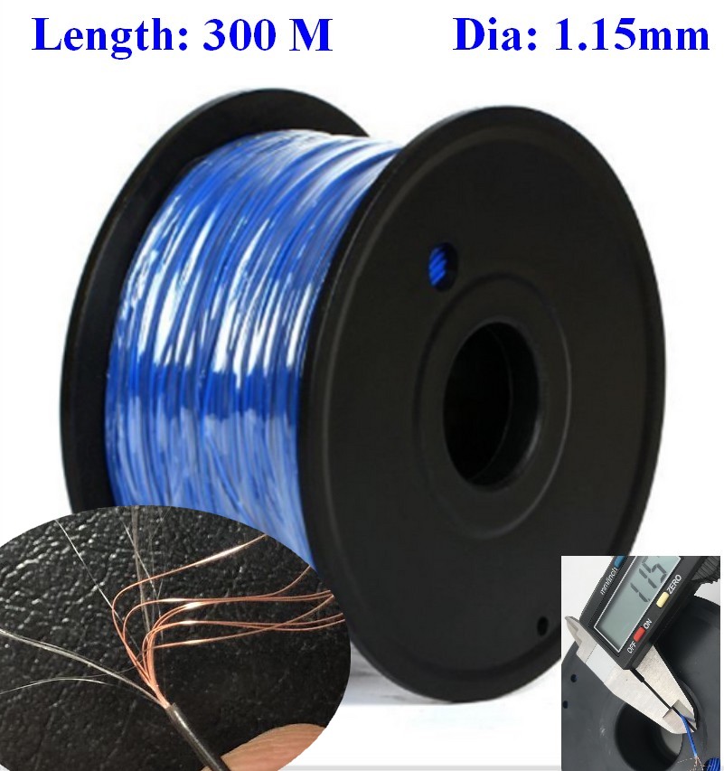 300M Wire Cable for Underground Electric Dog Pet Fencing System In Ground Electric Fence Shock Collar Training