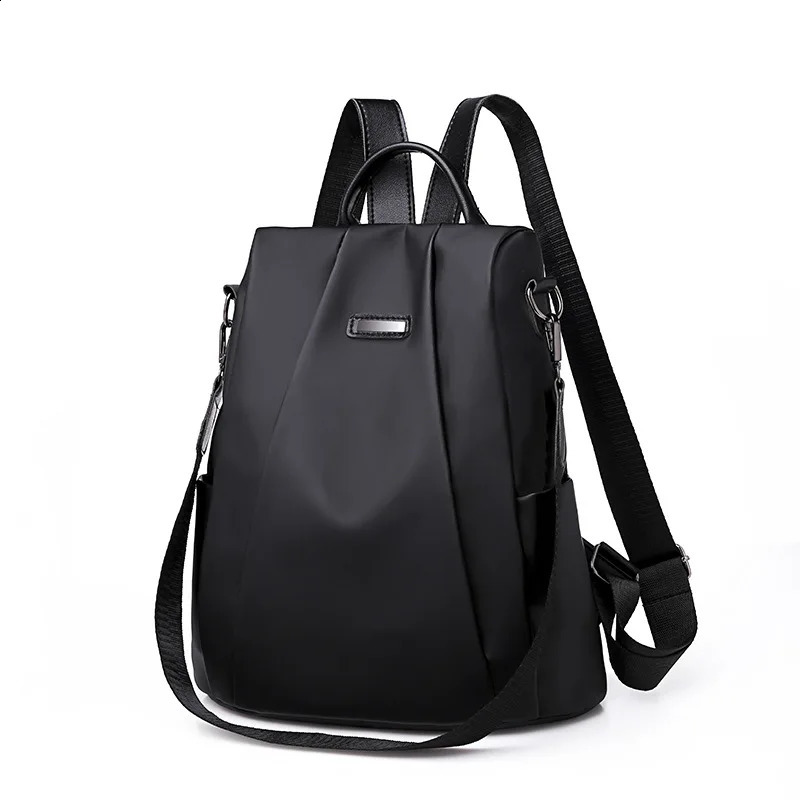 Teenage Girl New Rucksack: Hot Fashion Anti-Theft Waterproof Backpack For Travel & School Fashion bags