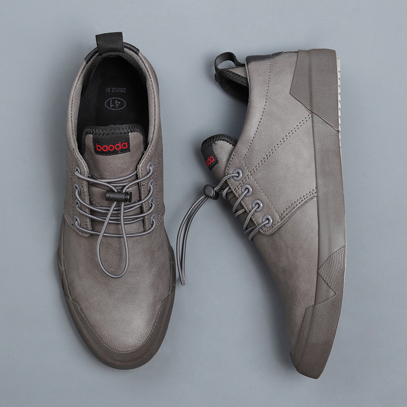 2020 Men's Fashion Sneakers Man Casual Shoes Breathable Men Shoes Big size Office Footwear Driving Shoes