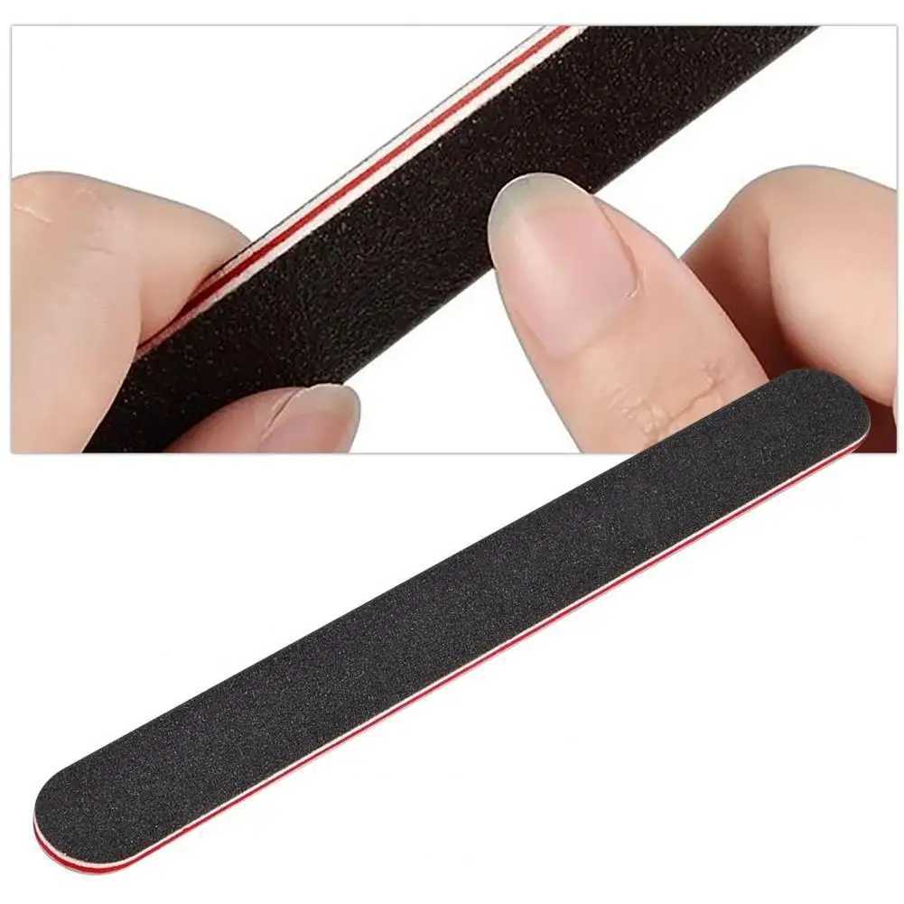 Nail file harmless hand file gel polishing removal nail care tools professional sandpaper female nail buffer W240829