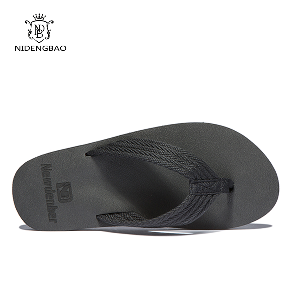 Large Size 49 50 Men Flip Flops Flat Comfortable Men's Flip Flops Casual Shoes Summer Beach Sapatos Hembre sapatenis masculino