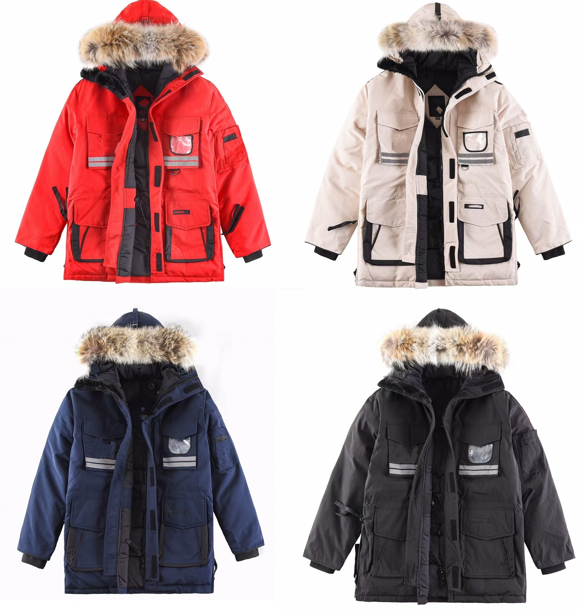 Mens Down Jackets Designer Waterproof Puffer Winter Mans Blue Vest Coat Womens Outdoor Windbreaker Parka Couple Warm Outerwear Black Chaqueta Jacket ZHA061