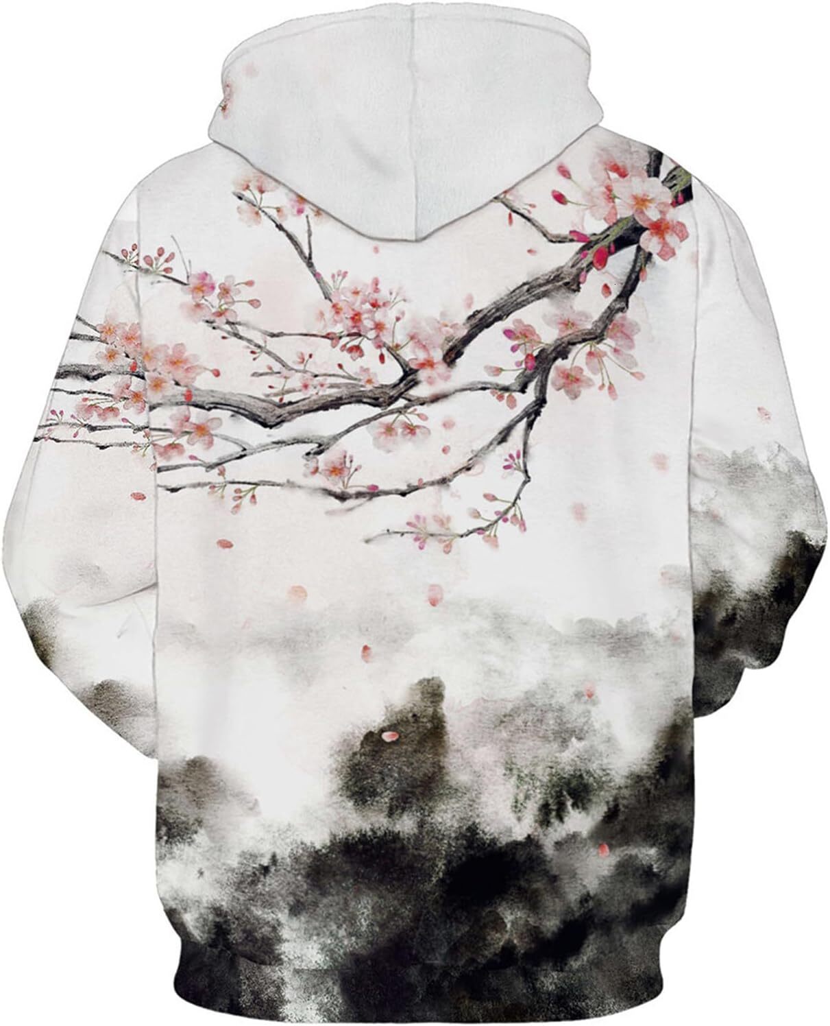 Hoodie for Mens Womens Hoodies Novelty 3D Funny Pullover Hoodie Sweatshirts with Pockets Graphic Hoodies sweatshirt Pullover Long Sleeve