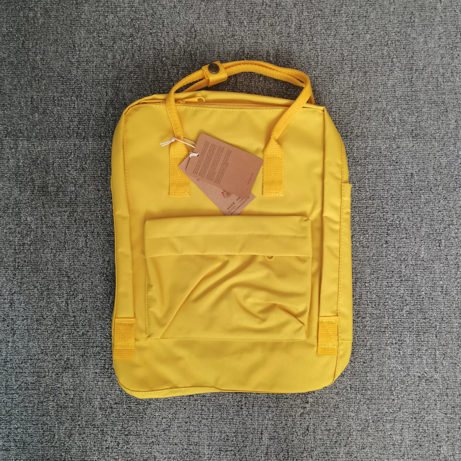 School style portable laptop backpack Student backpack Waterproof backpack Stylish outdoor travel backpack School bag 20L 240830
