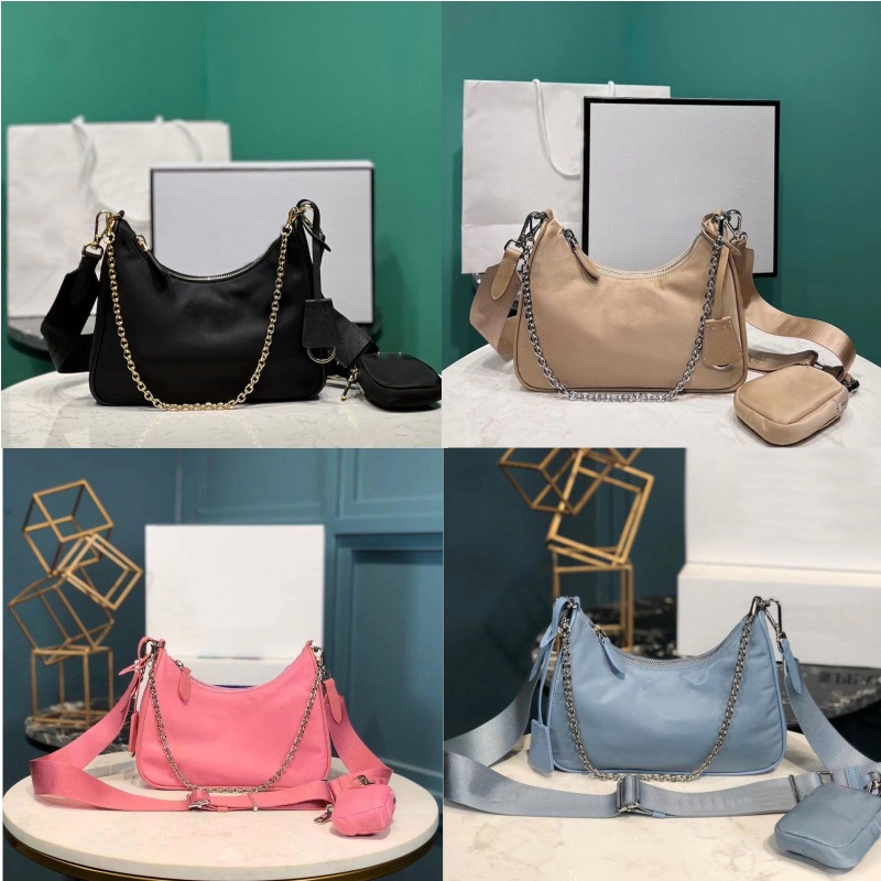 Evening Bags luxury bag shoulder bag designer bag tote bag crossbody bag fashion color crossbody designer bags Canvas casual fashion designer stores with box